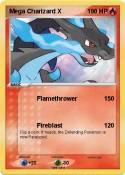 Mega Charizard