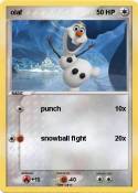 olaf