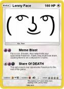 Lenny Face