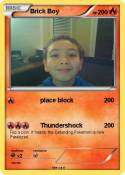 Brick Boy