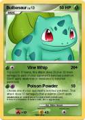 Bulbasaur