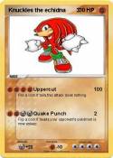Knuckles the