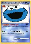 Cookie Monster