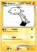 Plain Greg