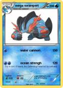 mega swampert