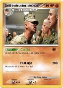Drill Instructo