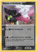 Zekrom vs