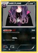 DARK FLAME