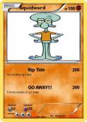 Squidward