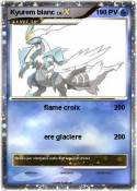 Kyurem blanc