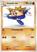 Knuckle Joe