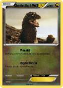 Godzilla 1962
