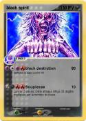 black spirit