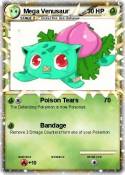 Mega Venusaur