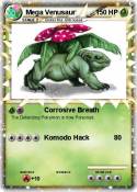 Mega Venusaur