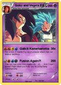 Goku and Vegeta