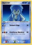 Squid Girl