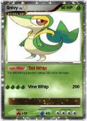 Snivy