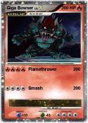 Giga Bowser