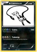 M Cannoncon