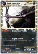 Dark Hawkeye