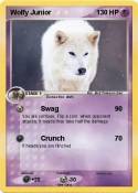 Wolfy Junior