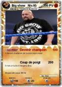 Big show Niv.95
