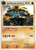 bumble bee movi