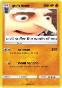 gru's home