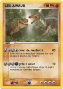 LES JUMAUS