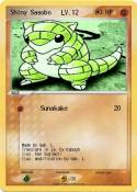 Shiny Sasobo