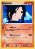 Emo sasuke