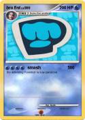 bro fist