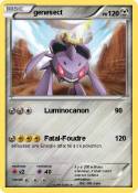 genesect