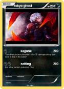 tokyo ghoul