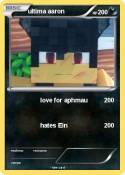 ultima aaron