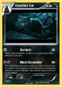 Cheshire Cat