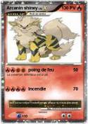 Arcanin shiney