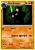 luke skywalker