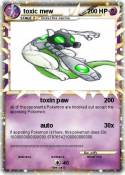 toxic mew