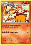 Arcanine