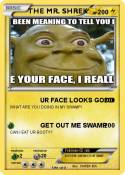 THE MR. SHREK