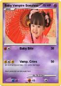 Baby Vampire