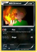 BEN Drowned