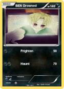 BEN Drowned