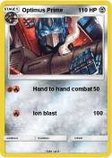 Optimus Prime