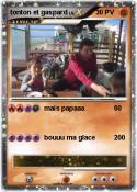 tonton et gaspa