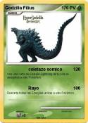 Godzilla Filius