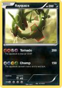 Rayquaza