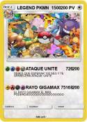 LEGEND PKMN